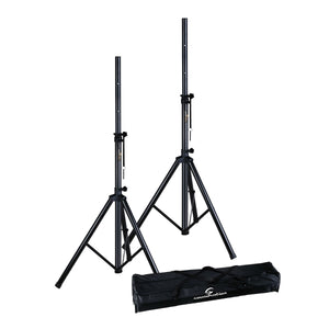 SOUNDSATION SPST-SET70-BK Kit stativi per diffusori con borsa