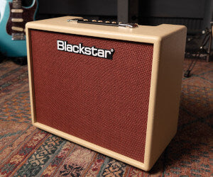 DEBUT 50R BLACKSTAR Cream Oxblood.