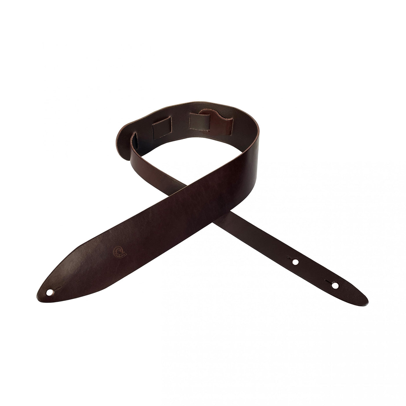 DELUXE X Guitar Strap | Testa di moro