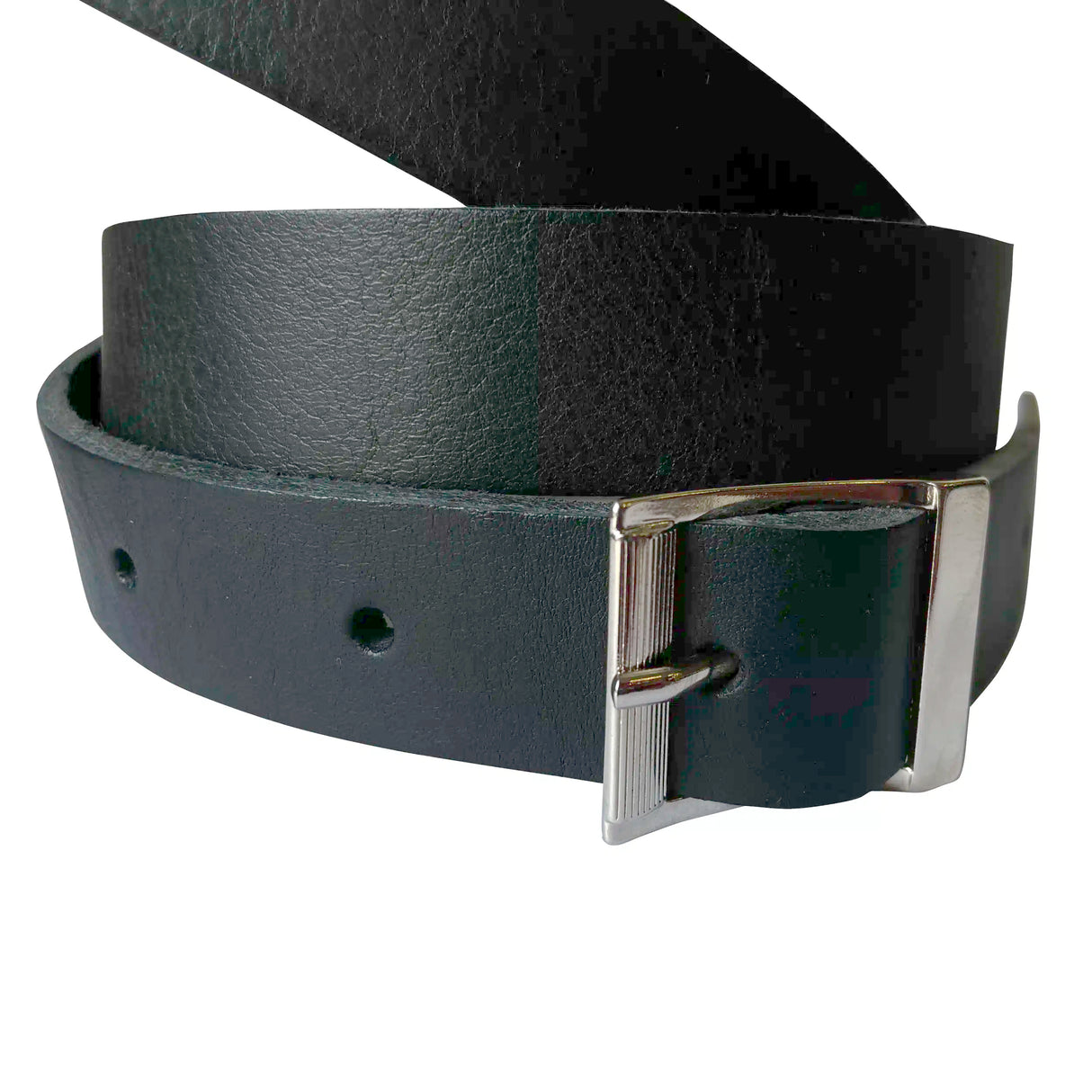 Etabeta - Tracolla in vera pelle - SLASH - Guitar Strap | Nero