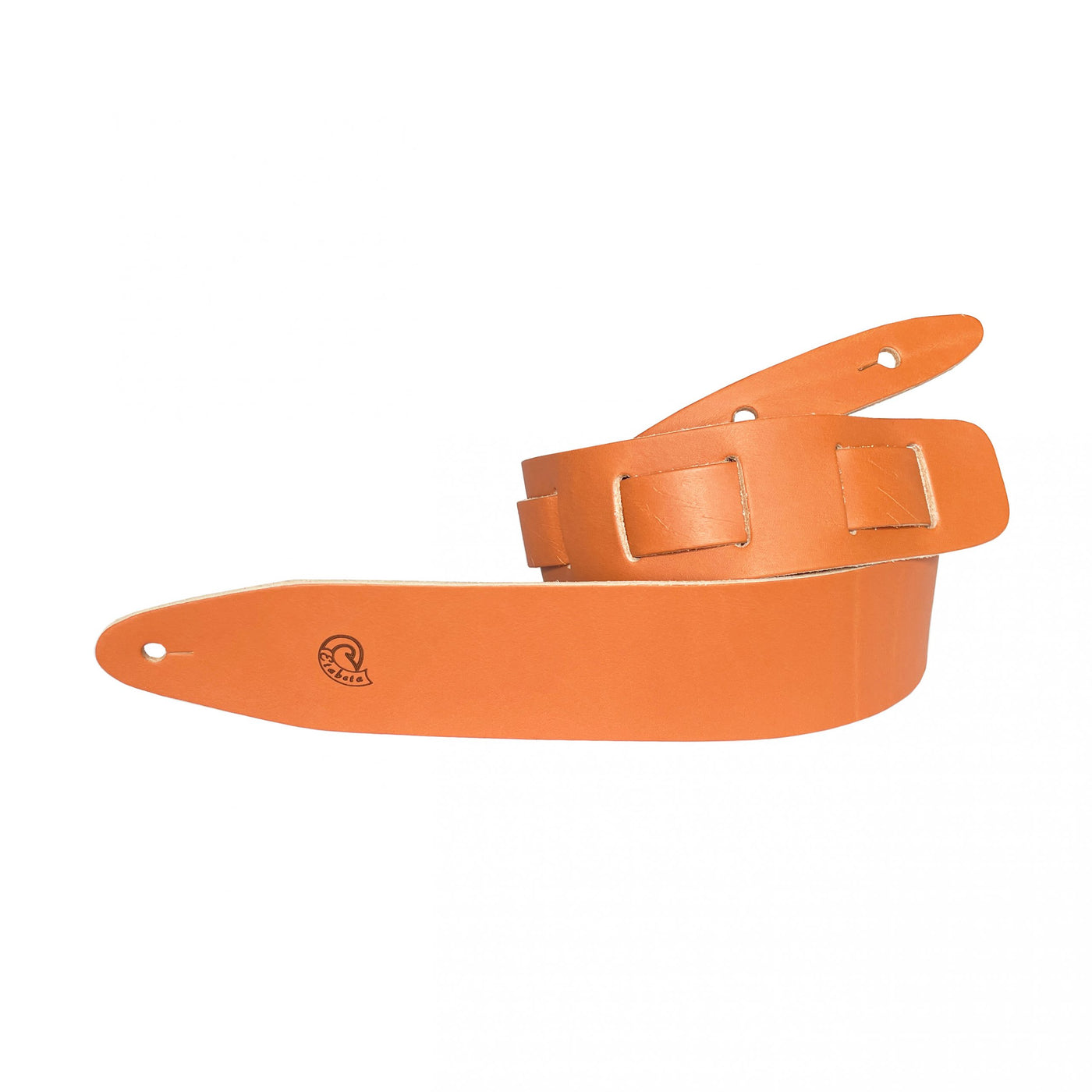 ETABETA GUITAR STRAPS / TRACOLLE PER CHITARRA E BASSO - Deluxe Brandy