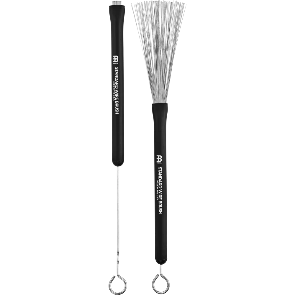 Spazzole STANDARD WIRE BRUSH - SB300 Meinl