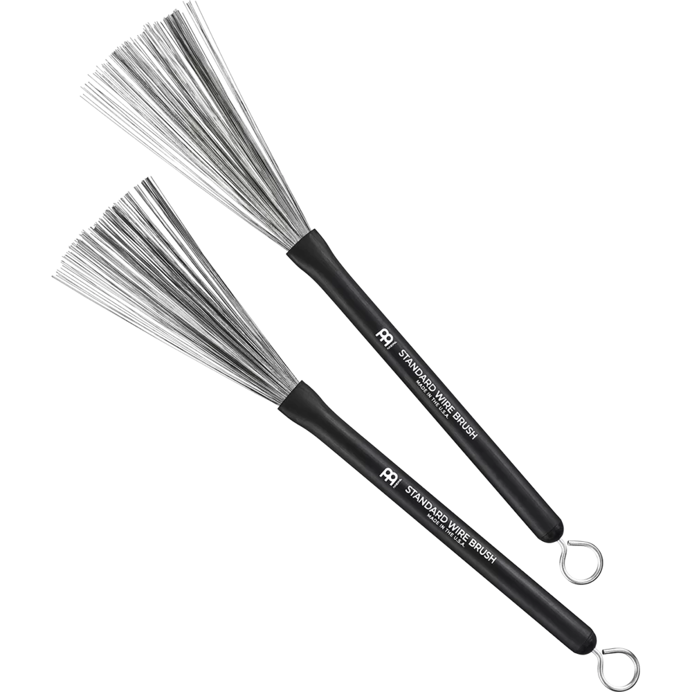 Spazzole STANDARD WIRE BRUSH - SB300 Meinl