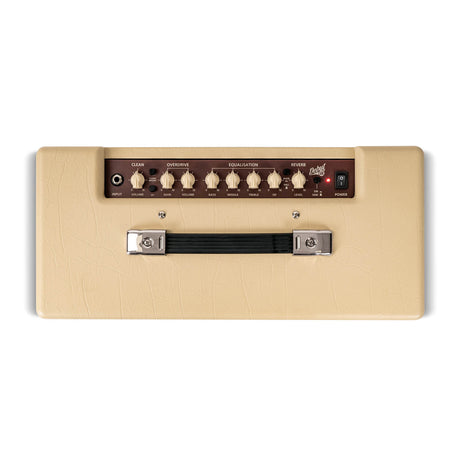 DEBUT 50R BLACKSTAR Cream Oxblood.