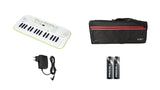 Tastiera Casio Sa50 + borsa imbottita + alimentatore + pile