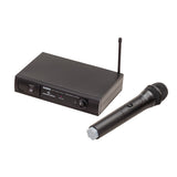 SOUNDSATION WF-U11HB  RADIOMICROFONO UHF PLUG&PLAY A MANO (FREQ. 863.55 MHZ)
