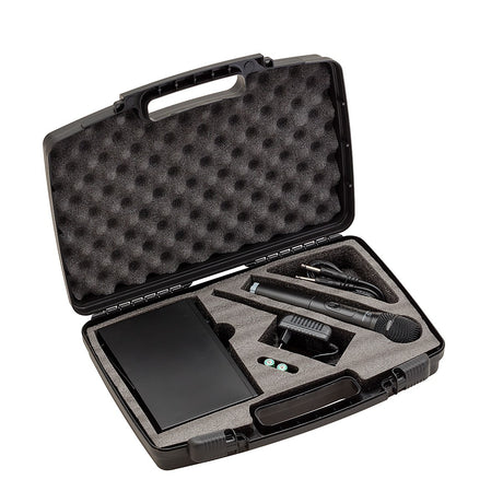 SOUNDSATION WF-U11HB  RADIOMICROFONO UHF PLUG&PLAY A MANO (FREQ. 863.55 MHZ)