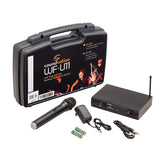 SOUNDSATION WF-U11HB  RADIOMICROFONO UHF PLUG&PLAY A MANO (FREQ. 863.55 MHZ)