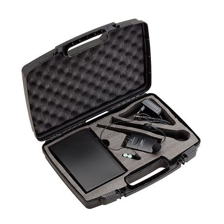 SOUNDSATION WF-U11PB  RADIOMICROFONO UHF PLUG&PLAY CON TRASMETTITORE TASCABILE E ARCHETTO (FREQ. 863.55 MHZ)