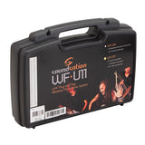 SOUNDSATION WF-U11PB  RADIOMICROFONO UHF PLUG&PLAY CON TRASMETTITORE TASCABILE E ARCHETTO (FREQ. 863.55 MHZ)