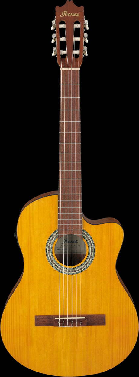Ibanez GA3ECE  Chitarra Classica Open Pore Amber
