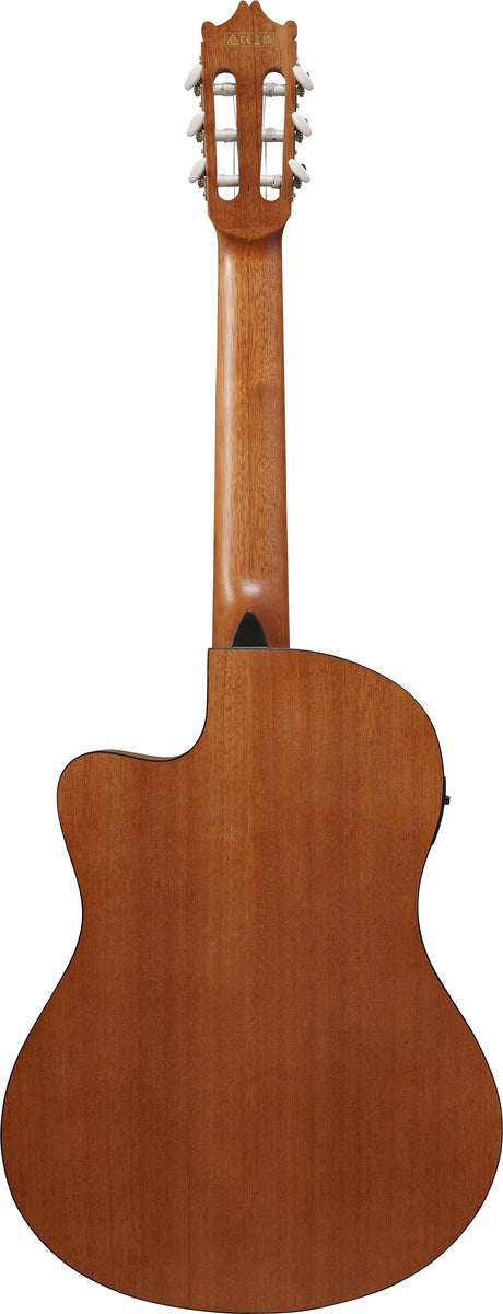 Ibanez GA3ECE  Chitarra Classica Open Pore Amber