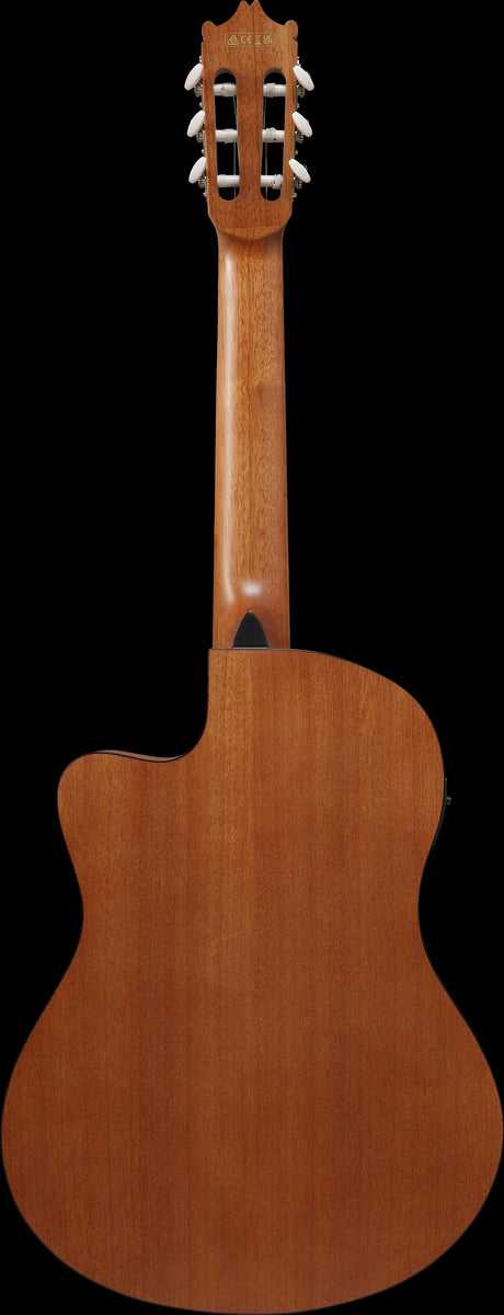 Ibanez GA3ECE  Chitarra Classica Open Pore Amber