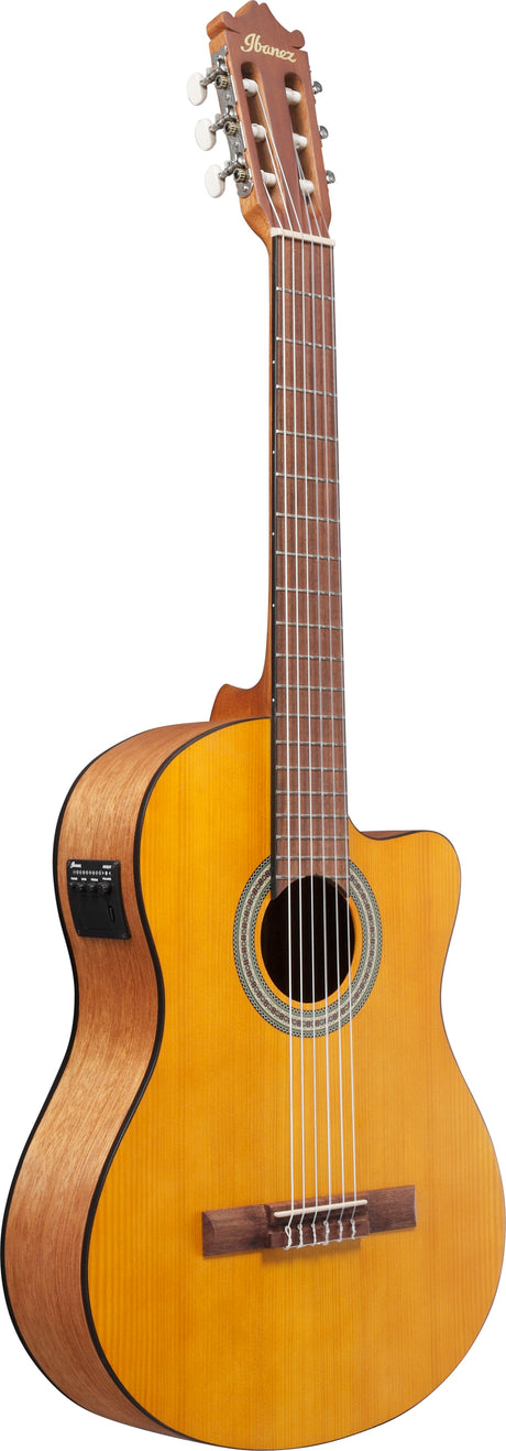 Ibanez GA3ECE  Chitarra Classica Open Pore Amber
