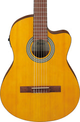 Ibanez GA3ECE  Chitarra Classica Open Pore Amber