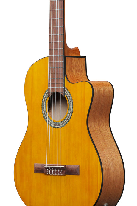 Ibanez GA3ECE  Chitarra Classica Open Pore Amber