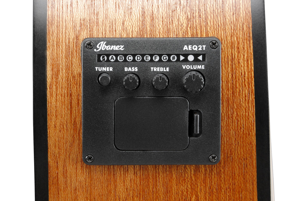 Ibanez GA3ECE  Chitarra Classica Open Pore Amber