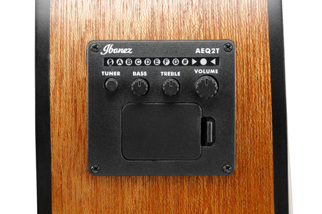 Ibanez GA3ECE  Chitarra Classica Open Pore Amber