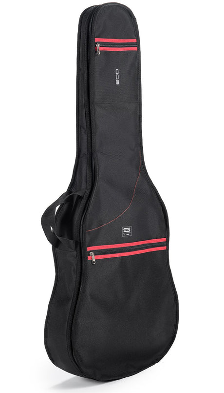 BORSA CHITARRA CLASSICA 4/4 Stefy Line GB200CL 8mm