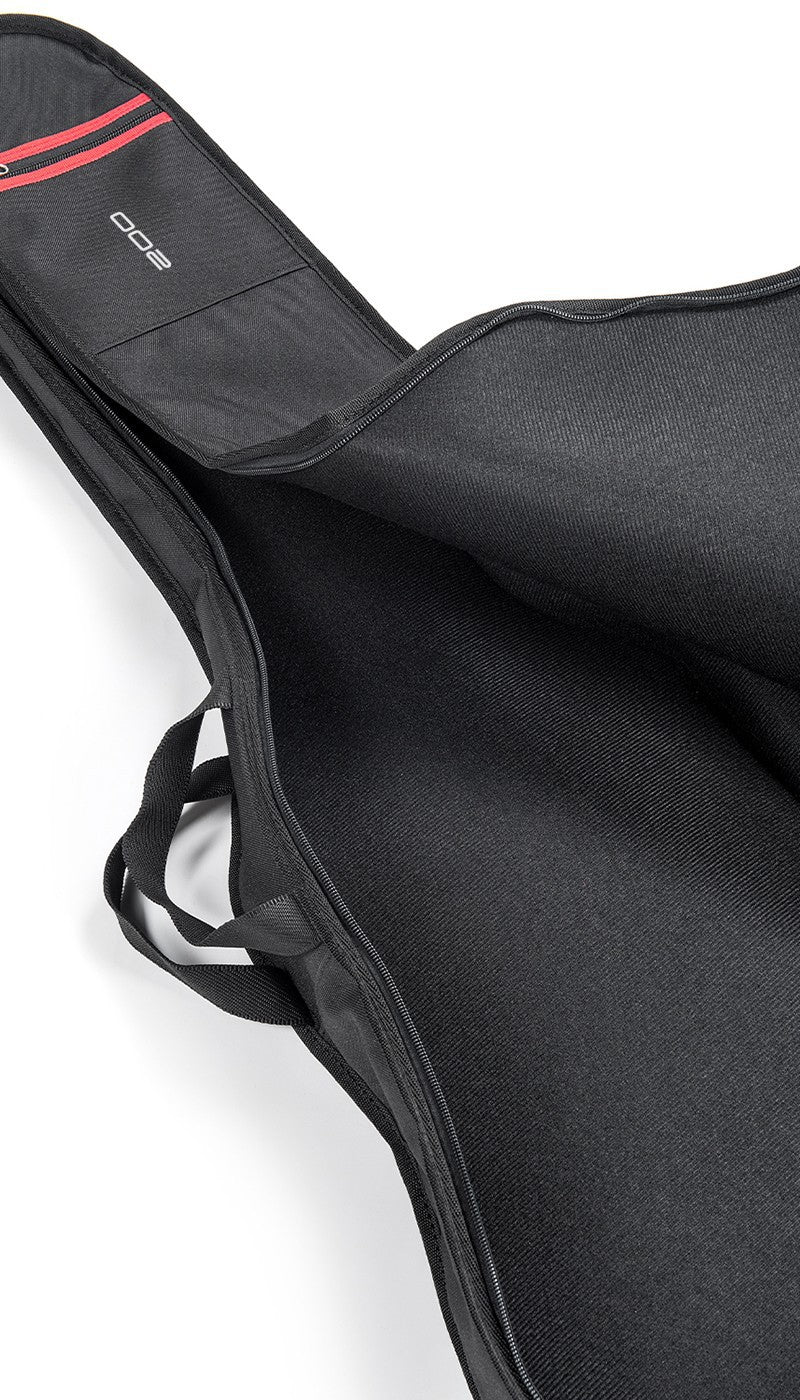 BORSA CHITARRA CLASSICA 4/4 Stefy Line GB200CL 8mm