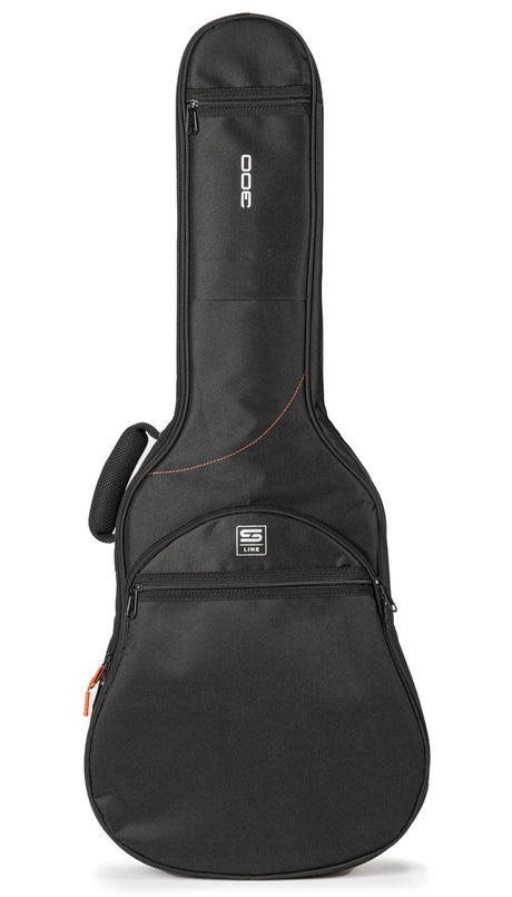 Borsa Chitarra Acustica Stefy Line GB300AC linea 300 imbottitura 17mm