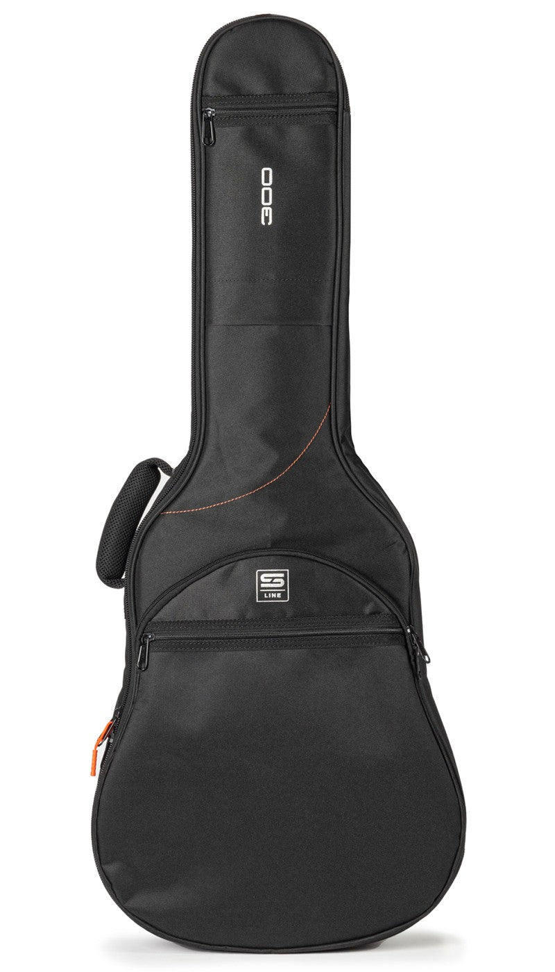BORSA CHITARRA ELETTRICA Stefy Line GB300EL 13 mm