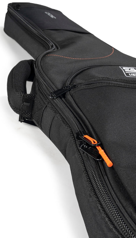 BORSA CHITARRA CLASSICA 4/4 Stefy Line GB300CL 13 mm