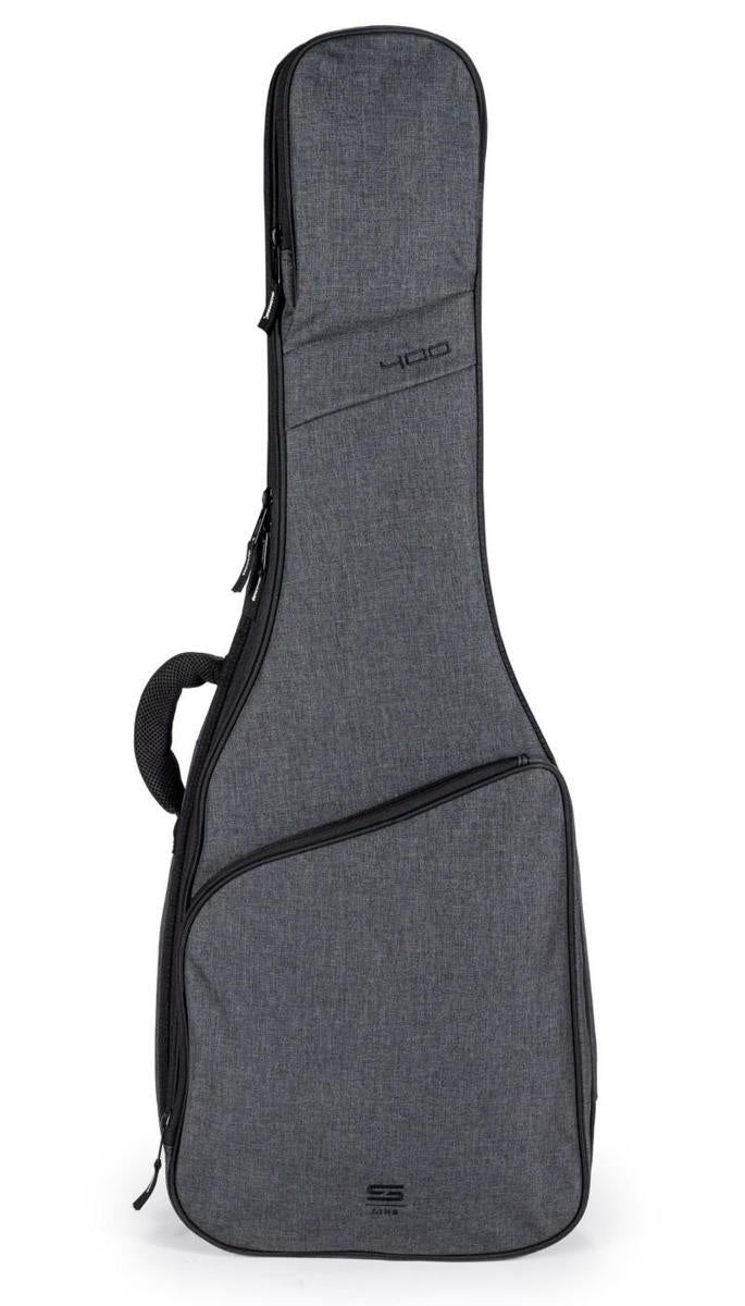 Borsa per Chitarra Elettrica Stefyline GB400ELGRY