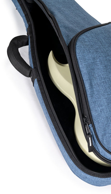 Stefy Line Borsa per Basso Elettrico GB400EBGRY