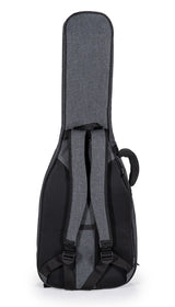 BORSA CHITARRA ACUSTICA Stefy Line GB400ACGRY 20 mm