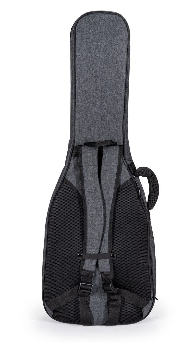 BORSA CHITARRA ACUSTICA Stefy Line GB400ACGRY 20 mm