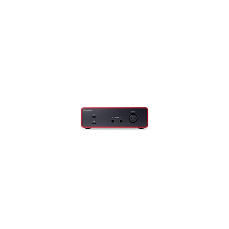 FOCUSRITE - SCARLETT SOLO 4TH GEN
