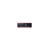 FOCUSRITE - SCARLETT SOLO 4TH GEN