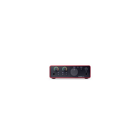 FOCUSRITE - SCARLETT SOLO 4TH GEN