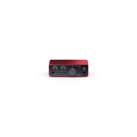 FOCUSRITE - SCARLETT SOLO 4TH GEN