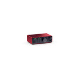 FOCUSRITE - SCARLETT SOLO 4TH GEN