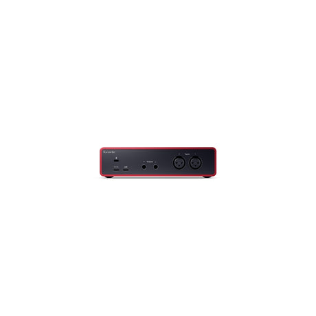 FOCUSRITE - SCARLETT 2I2 4TH GEN