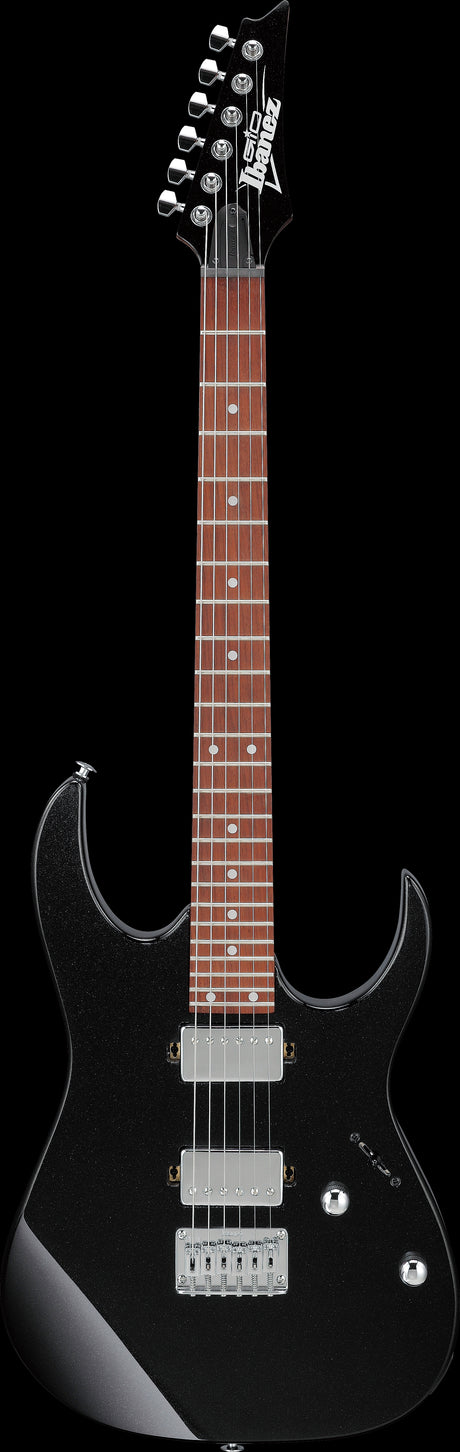 Ibanez - Chitarra Elettrica GRG121SPBKN