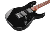 Ibanez - Chitarra Elettrica GRG121SPBKN