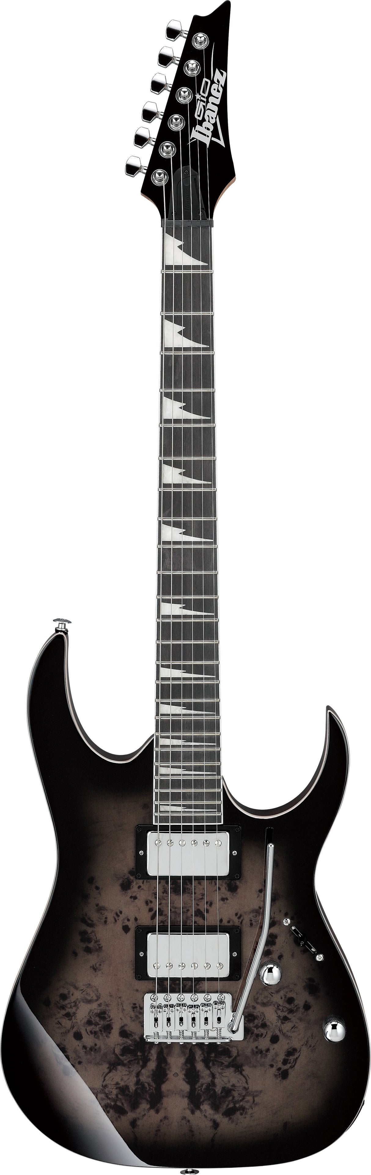 Chitarra elettrica Ibanez GRG220PA1BKB