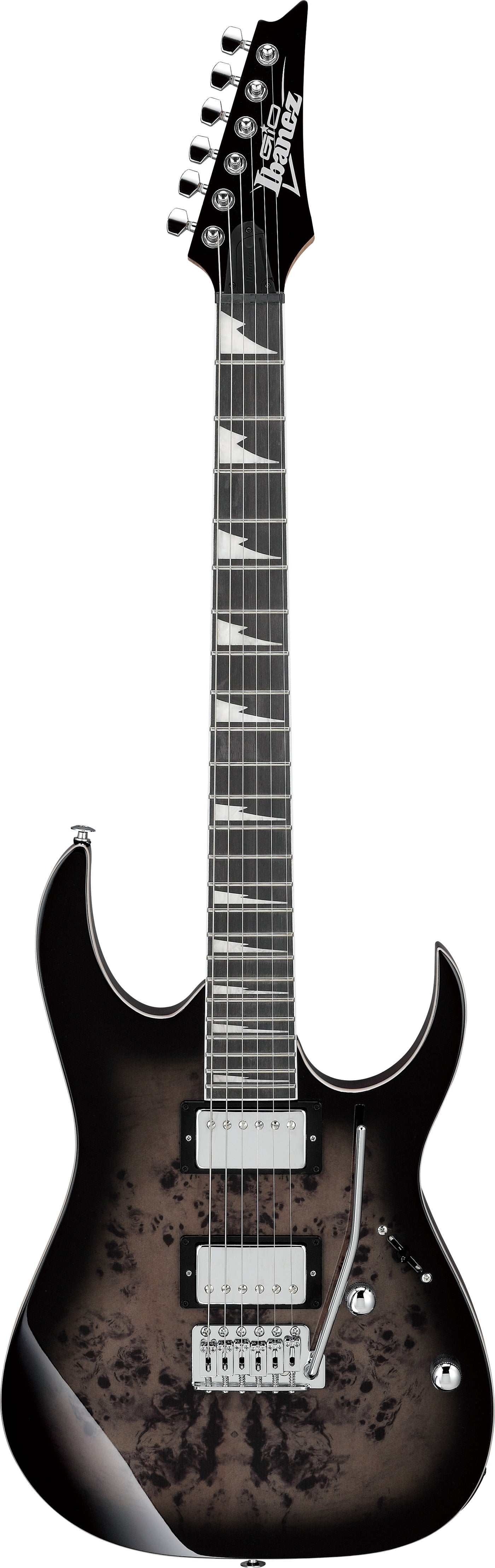 Chitarra elettrica Ibanez GRG220PA1BKB