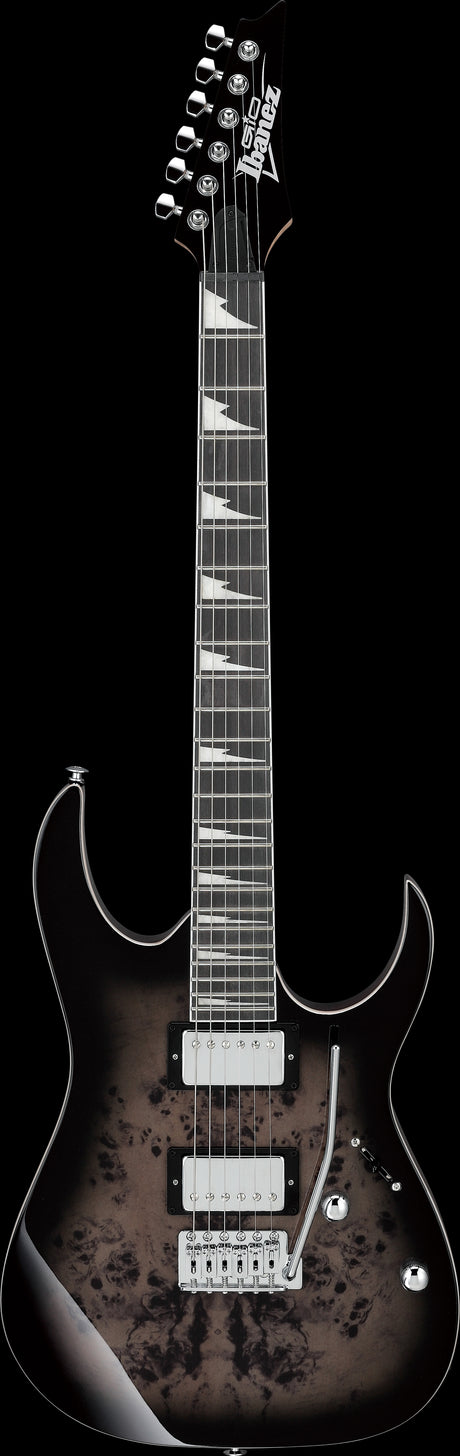 Chitarra elettrica Ibanez GRG220PA1BKB