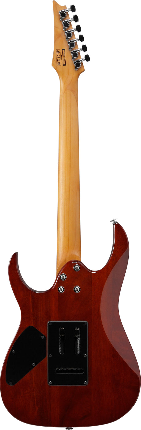 Chitarra elettrica Ibanez GRG220PA1BKB