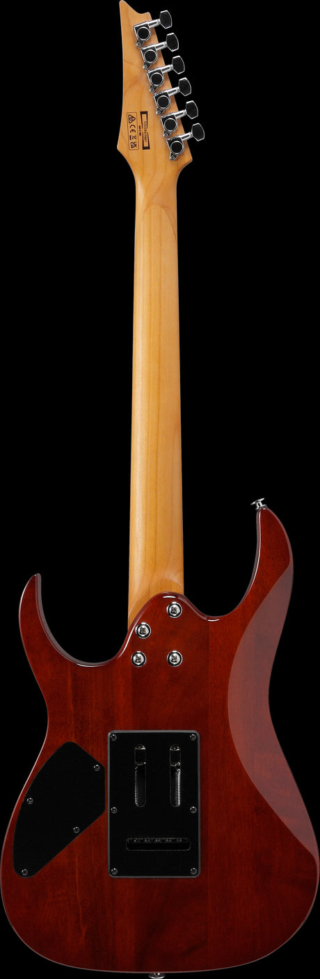 Chitarra elettrica Ibanez GRG220PA1BKB