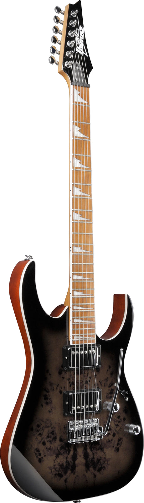 Chitarra elettrica Ibanez GRG220PA1BKB