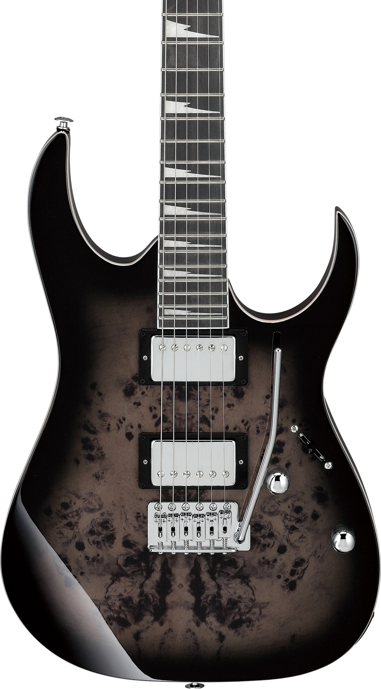 Chitarra elettrica Ibanez GRG220PA1BKB