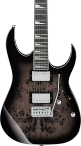 Chitarra elettrica Ibanez GRG220PA1BKB
