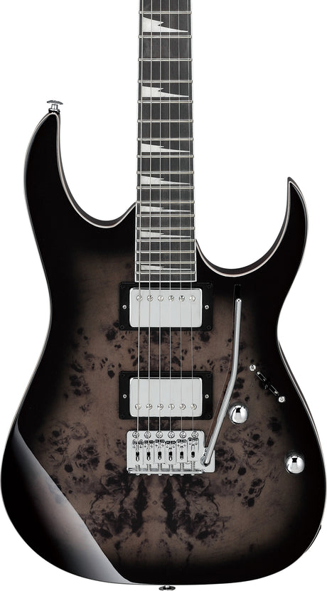 Chitarra elettrica Ibanez GRG220PA1BKB