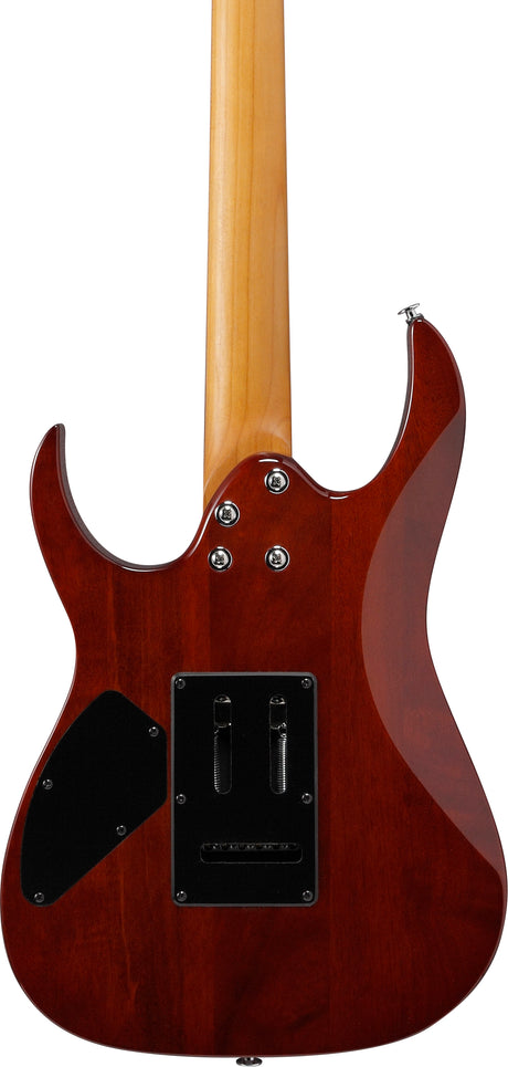 Chitarra elettrica Ibanez GRG220PA1BKB