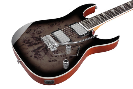 Chitarra elettrica Ibanez GRG220PA1BKB